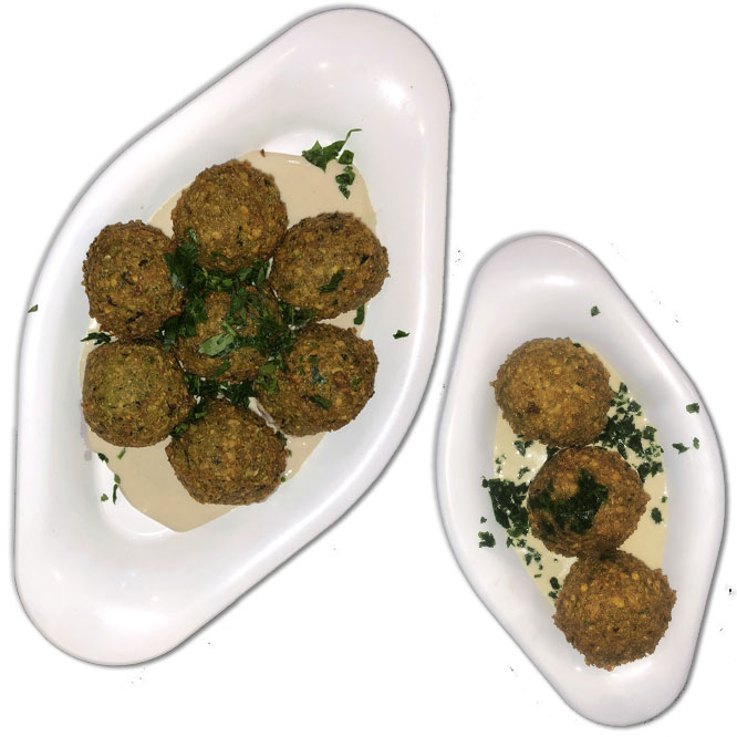 Aviv Hummus Bar Hummus where the heart is