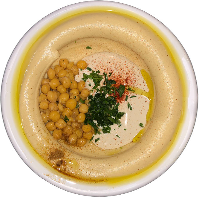 Aviv Hummus Bar Hummus where the heart is