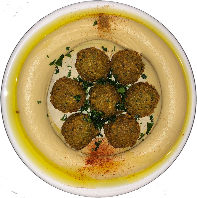 Aviv Hummus Bar Hummus where the heart is