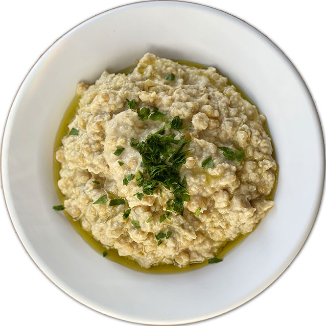 Aviv Hummus Bar Hummus where the heart is